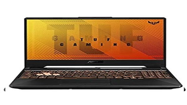 2 - Asus TUF Gaming F15
