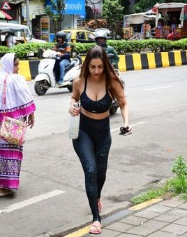 બોલ્ડનેસમાં મલાઈકાનો કોઈ જવાબ નથી