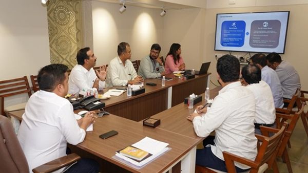 નેશનલ ગેમ્સ દરમિયાન હોકી ટુર્નામેન્ટ રેસ કોર્સ ખાતે રમાશે