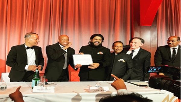 અલ્લુ અર્જુન હોલીવુડમાં ડેબ્યુ કરશે