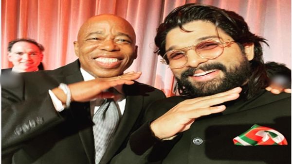 ફિલ્મ 'પુષ્પાઃ ધ રાઇઝ' થી ચર્ચામાં છે અલ્લુ અર્જુન