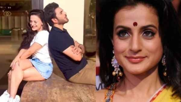 અમીષા પટેલે પોતાનાથી નાના પાકિસ્તાની એક્ટર સાથે કર્યો રોમાન્સ, અફેરના સમાચાર પર તોડી ચુપ્પી