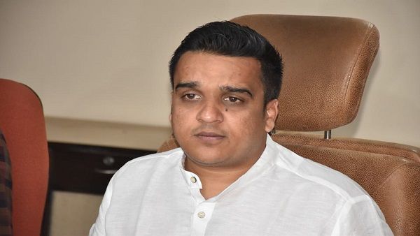 રાજયની પોલીસ ડ્રગ્સના નેટવર્કને તોડવા માટે કટિબધ્ધઃ ગૃહરાજયમંત્રી હર્ષભાઈ સંઘવી