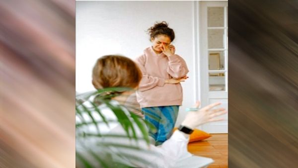 જીદ કરવાની ટેવ