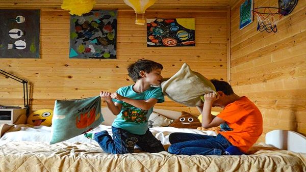 મારવાની આદત