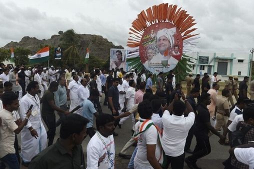 કેરળમાં શું સ્થિતી?