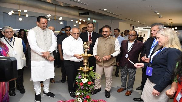 CM ભૂપેન્દ્ર પટેલે ગિફ્ટ સિટીમાં IBMની સોફ્ટવેર લેબ્સનો શુભારંભ કરાવ્યો