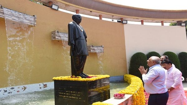 મહુધાના નાગરિકોને મુખ્યમંત્રીએ આપી રૂપિયા ૨૧.૪૭ કરોડના વિકાસકાર્યોની ભેટ