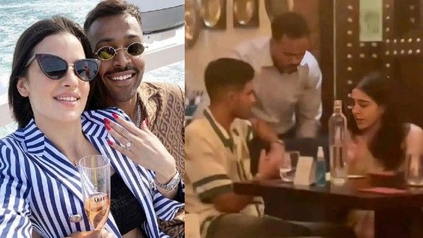 સારા અલી ખાન- શુબમન ગિલ એકબીજાને ડેટ કરી રહ્યા છે? આ છે બોલિવૂડ-ક્રિકેટની જાણીતી લવ સ્ટોરીઓ!