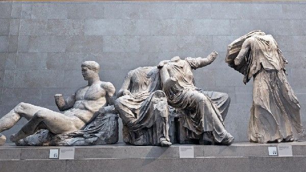 એલ્ગિન માર્બલ્સ એલ્ગિન માર્બલ્સ