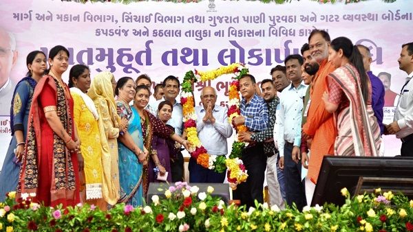 કોવિડ મહામારી પછીની સ્થિતિમાં ગુજરાતે વિકાસની યાત્રાને અવિરત જાળવી રાખીઃ CM ભૂપેન્દ્ર પટેલ