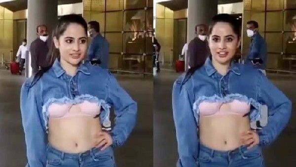 ઉર્ફી જાવેદ