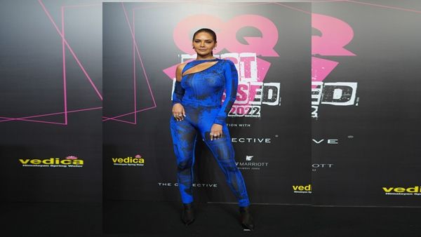 લુકની થઇ પ્રશંસા