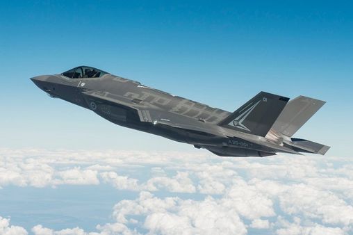 લોકહીડ માર્ટિન F-35 લાઈટનિંગ II