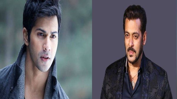 વરૂણ ધવને કહ્યુ કે તે સલમાન ખાનને 