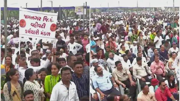 જુની પેન્શન યોજના લાગુ કરશે જુની પેન્શન યોજના લાગુ કરશે