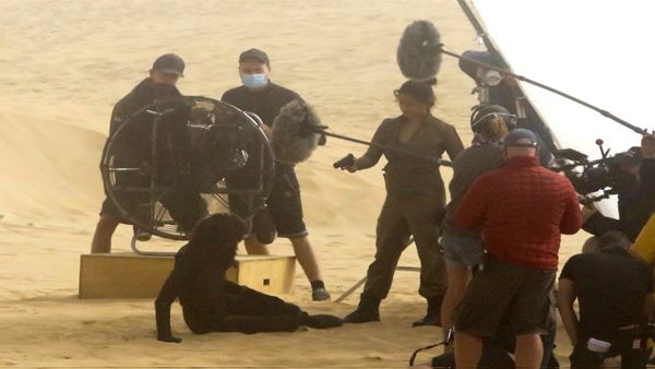 ગર્ભાવસ્થા દરમિયાન આ ફિલ્મના ઘણા સીન શૂટ કર્યા ગર્ભાવસ્થા દરમિયાન આ ફિલ્મના ઘણા સીન શૂટ કર્યા