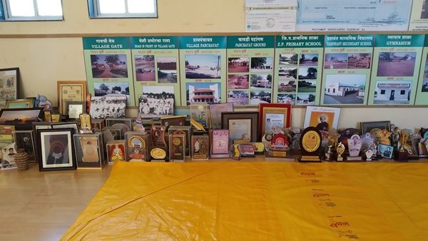 ગામનું નસીબ અચાનક બદલાવા લાગ્યું