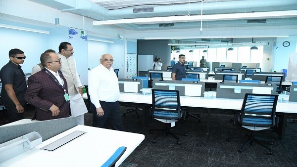 'ગુજરાત IT/ITeS નીતિ' થકી ગુજરાતમાં IT ક્ષેત્રમાં અપ્રતિમ મૂડીરોકાણ થયાઃ જીતુ વાઘાણી