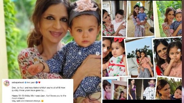 મમ્મી પપ્પા બન્યાને પાંચ વર્ષ