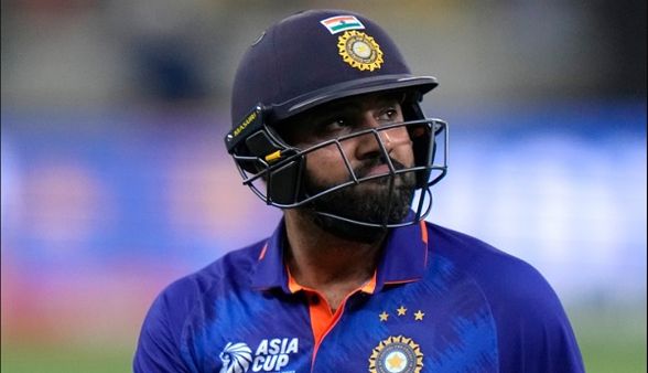 Asia Cup 2022 : રોહિત શર્માએ બનાવ્યા આ રેકોર્ડ, સચિન તેંડુલકરને પાછળ છોડ્યા