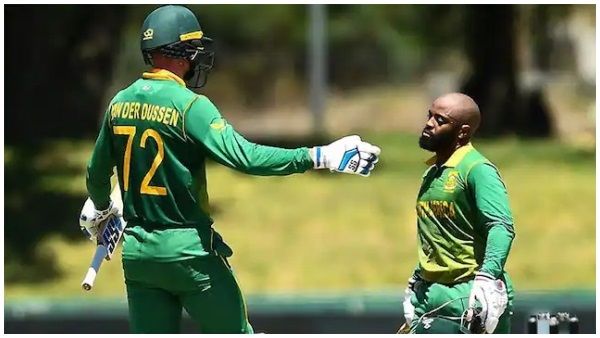 દક્ષિણ આફ્રિકા પ્રવાસ શેડ્યૂલ