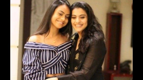 કાજોલ અને ન્યાસા દેવગન