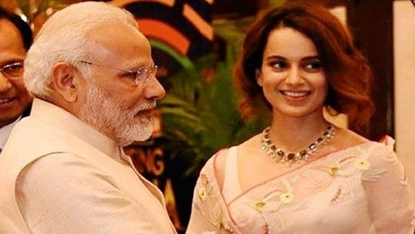 કંગનાએ પોતાના અંદાજમાં પીએમ મોદીને આપી જન્મદિવસની શુભકામના, કહ્યું- 'ચા વેચવાથી લઇને ...'