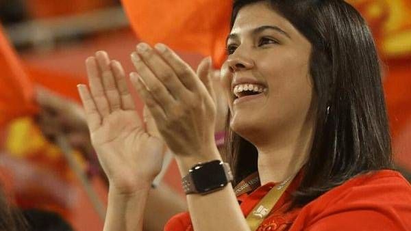 કાવ્યા મારન પોતે સન મ્યુઝિક સાથે જોડાયેલી છે