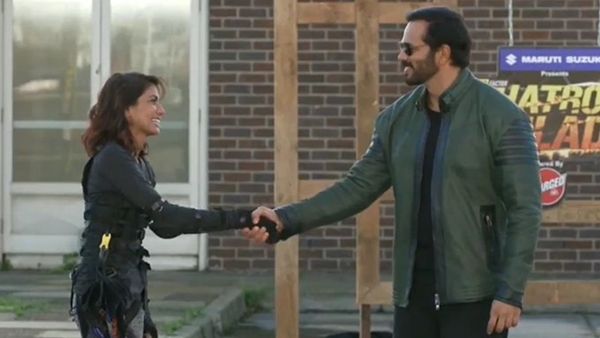 3 ખતરોં કે ખિલાડી - 3 ખતરોં કે ખિલાડી -