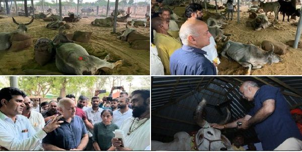 ગુજરાતના પ્રવાસે છે સિસોદિયા