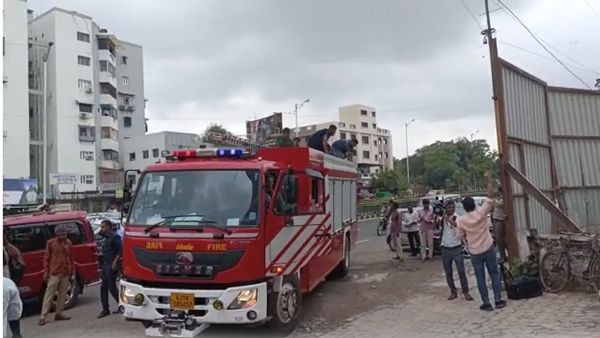 સવારે 9:30 કલાકે ઘટી દુર્ઘટના