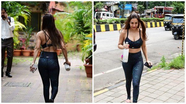 મલાઈકા અરોરાએ જિમ લુકમાં કર્યું આવું કામ, તો યુઝર્સે પૂછ્યા આવા સવાલ