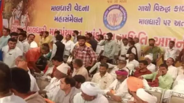 21મીએ માલધારીઓની હડતાલ, ઢોર નિયંત્રણ કાયદો પાછો લેવા માંગ