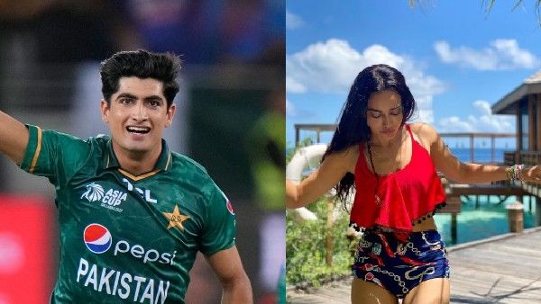 નસીમ શાહ પર ફિદા થઈ સુરભી જ્યોતિ