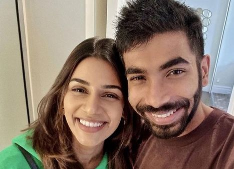 જસપ્રિત બુમરાહ