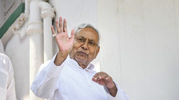 દિલ્હી: નીતીશ કુમારે વિપક્ષી એકતાની ભરી હુંકાર, બોલ્યા- મારી કોઇ મહત્વાકાંક્ષાઓ નથી