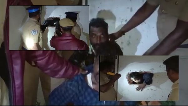 દારૂની દુકાનમાં ઘૂસ્યા ચોર, બોટલો જોઈને બની ગયો મૂડ, પોલીસ કર્યું આવું કામ, જુઓ વીડિયો