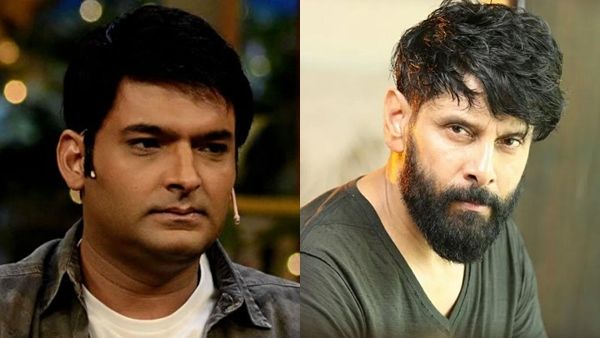 કપિલ શર્માએ ટ્વિટર અંગે વિક્રમને કર્યા સાવધાન, કહ્યું - વ્હિસ્કી પછી છે રિસ્કી