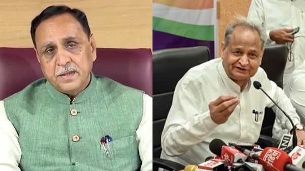 ગેહલોતના રાજીનામાના હોબાળા વચ્ચે વિજય રૂપાણીએ કર્યો ધડાકો, કહ્યું '1 ફોન પર...'