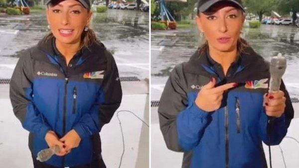 માઇકને પહેરાવ્યું કોન્ડમ માઇકને પહેરાવ્યું કોન્ડમ