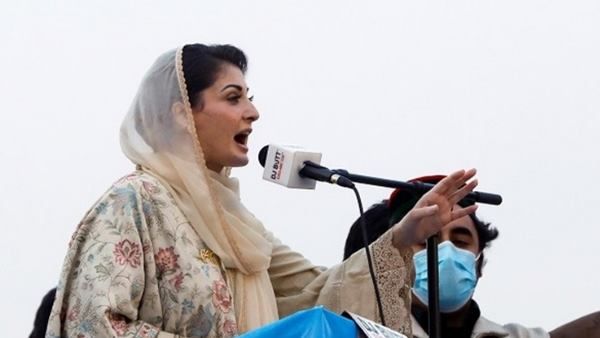 મરીયમની શરીફ સાથેની વાતચિત વાયરલ