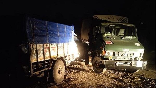 રેત માફીયાઓ પર પંજાબ સરકારની એક્શન, સતલુજ નદી પર દરોડા