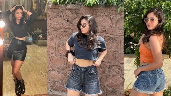 હોટનેસ અને ગ્લેમરમાં રવિના ટંડનને ટક્કર મારે છે તેની પુત્રી રાશા થડાની, વિશ્વાસ ન હોય તો જોઈ લો ફોટો!