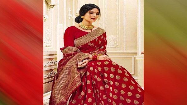 બનારસી સાડી