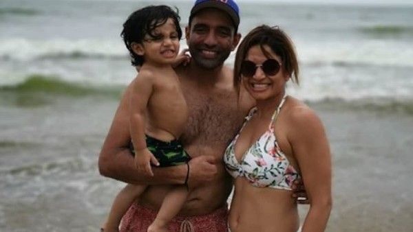 એકદમ રોમેન્ટિક છે ભારતના એક સમયના સિક્સર કિંગ ખેલાડીની લવ સ્ટોરી, એક જ પત્ની સાથે બે વખત લગ્ન કર્યા!