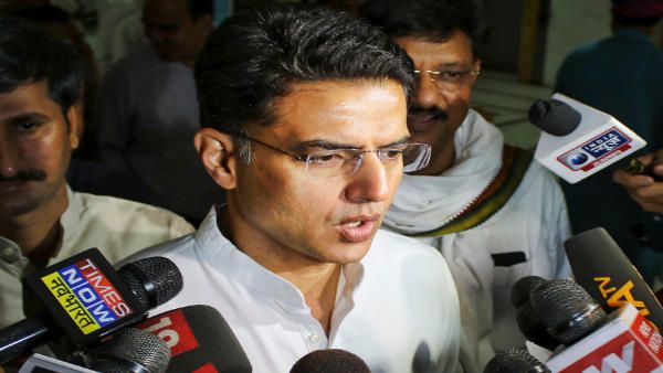 Rajasthan Political Crisis : ભાજપના ધારાસભ્યની પાયલટને સલાહ, લક્ષ્મી ચાંદલો કરવા આવે ત્યારે મોઢું ધોવા ન જવાય