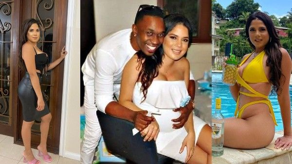 હોટ એન્ડ સેક્સી ફિગરની માલકિન છે ડ્વેન બ્રાવોની ગર્લફ્રેન્ડ જોસાન્ના ગોન્સાલ્વિસ, લગ્ન વગર બની ચુકી છે માતા!