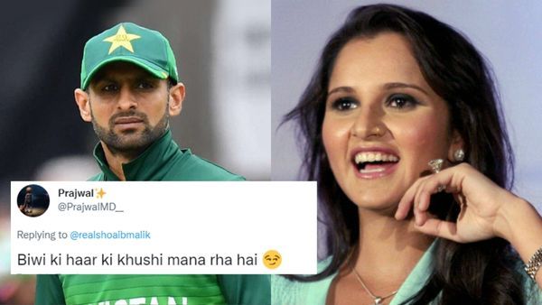 મેચ નહોતો રમ્યો છતાં ટ્રોલ થવા લાગ્યો પાકિસ્તાની ખેલાડી શોએબ મલિક!