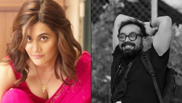 તાપસી પન્નુનું વર્કફ્રન્ટ તાપસી પન્નુનું વર્કફ્રન્ટ